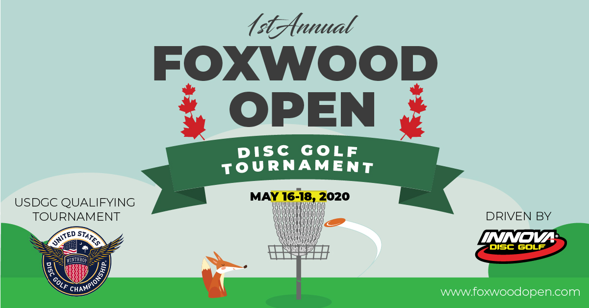 Home Foxwood Open